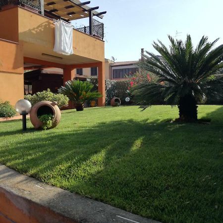 Casa Vacanze Villa Carmela Porto Torres Bagian luar foto