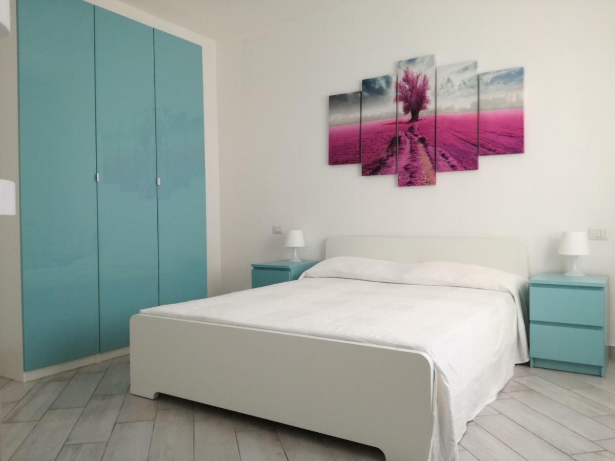 Casa Vacanze Villa Carmela Porto Torres Bagian luar foto