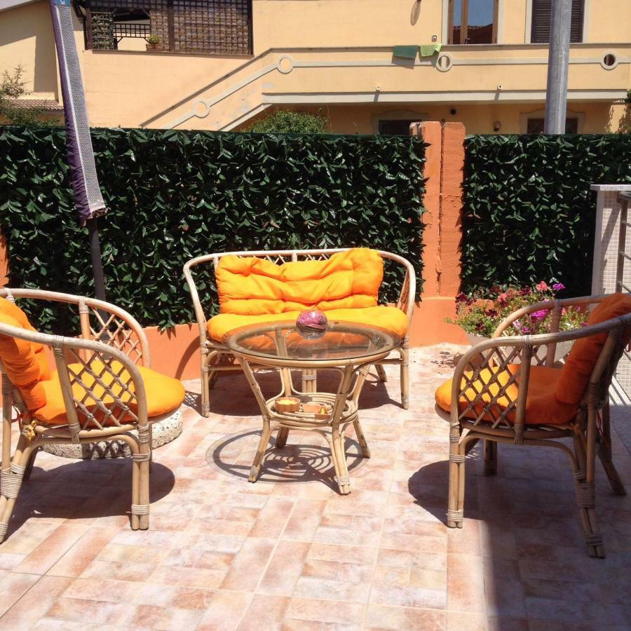 Casa Vacanze Villa Carmela Porto Torres Bagian luar foto