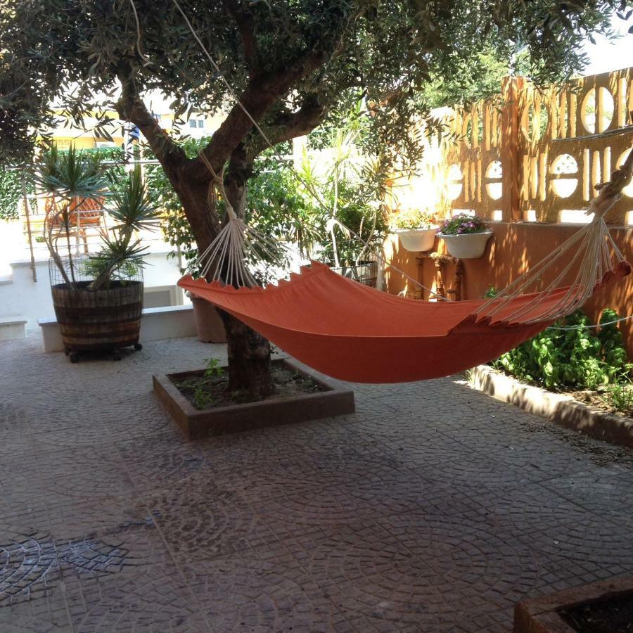 Casa Vacanze Villa Carmela Porto Torres Bagian luar foto
