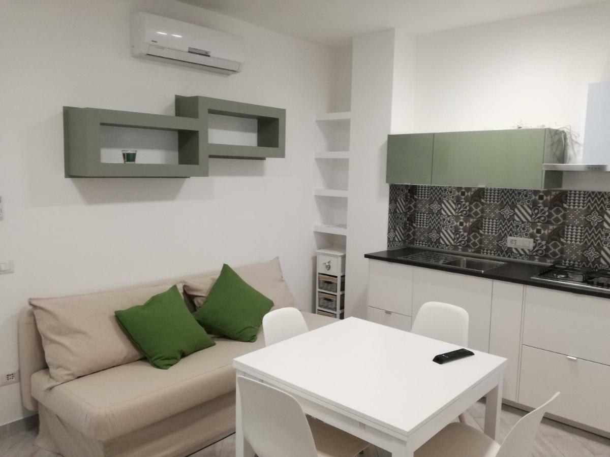 Casa Vacanze Villa Carmela Porto Torres Bagian luar foto